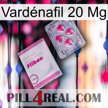 Vardénafil 20 Mg 32